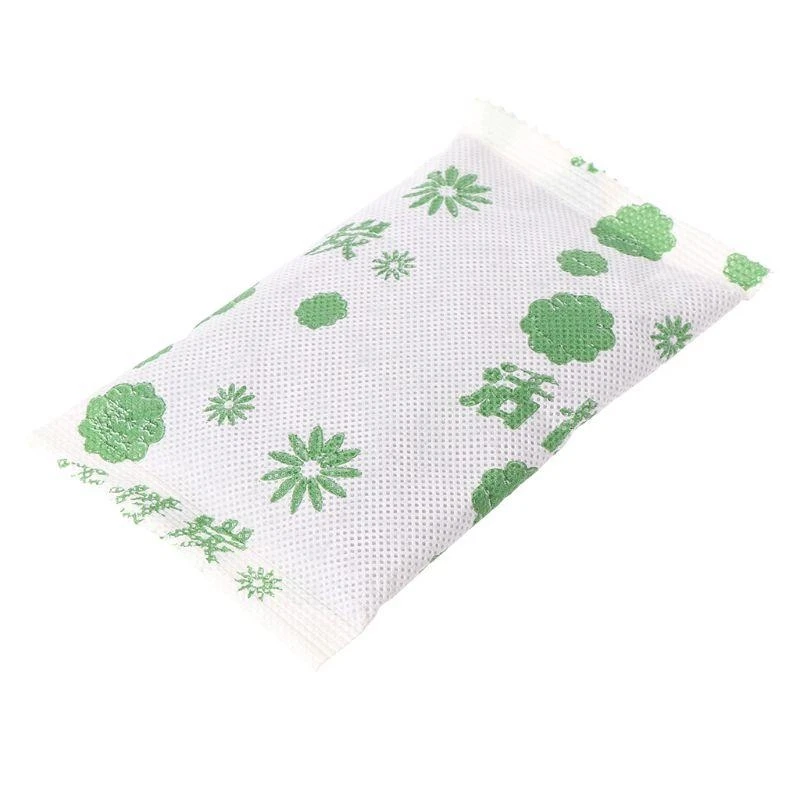 Air Purifying Bags Car Smell Shoe Closet Freshener Nature Bamboo Charcoal Bags Home Odor Absorber Moisture