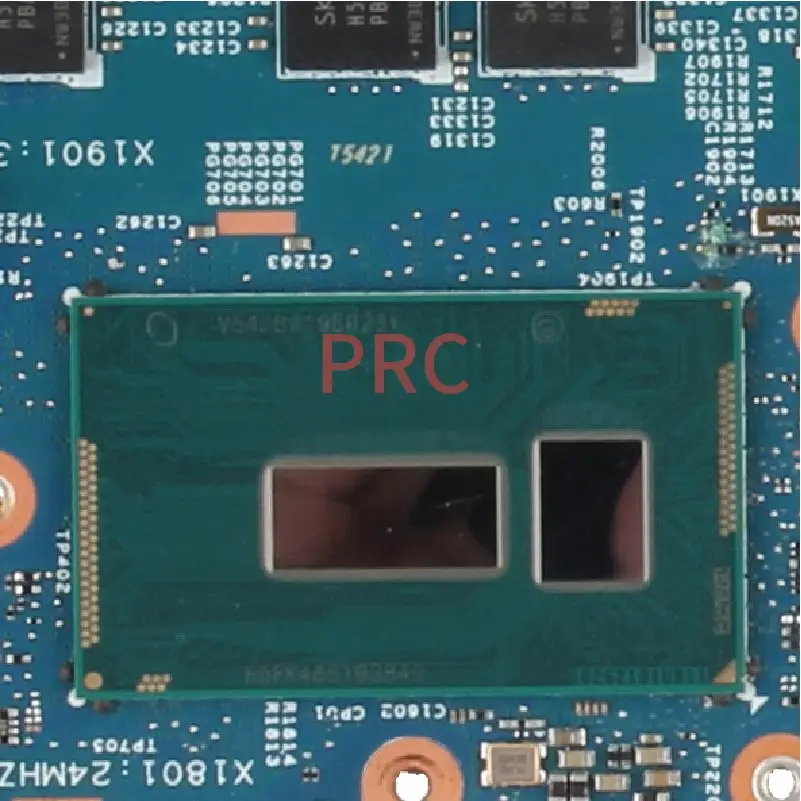 For ACER Aspire S7-392 Notebook Mainboard 12302-2 SR23Y I5-5200U With RAM NBMT21100 Laptop Motherboard