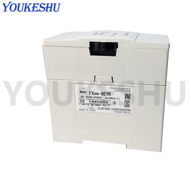 

Новый оригинальный спотовый инвентарь FX2N-8EYR