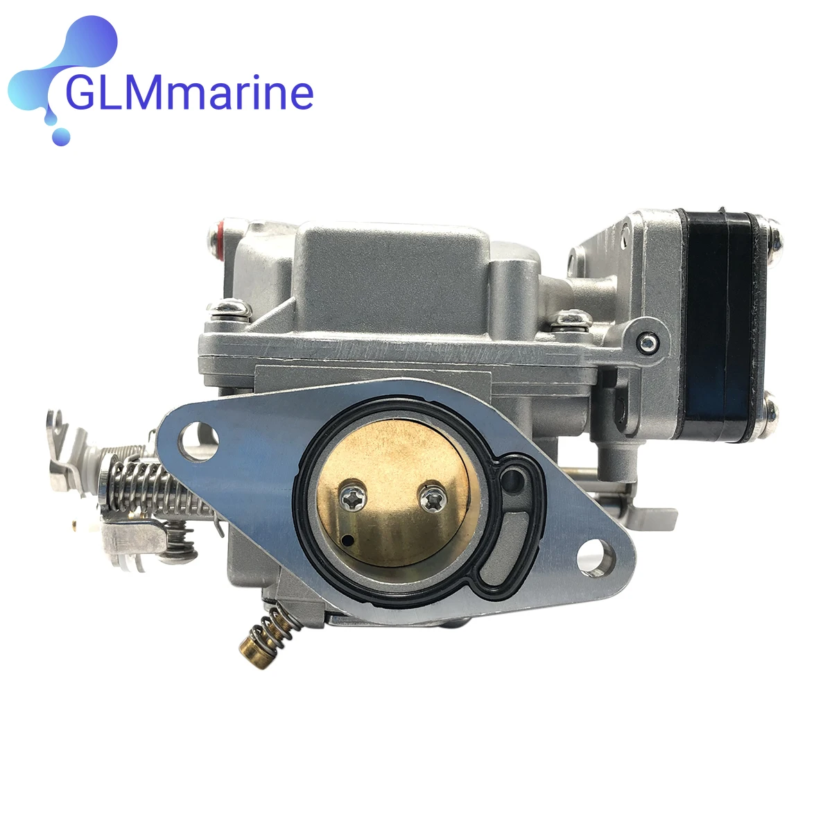 Boat Carburetor Carb Assy 3G2-03100 for Tohatsu Nissan 2 Stroke M NS 9.9 15 18 HP Outboard Engine 3G2-03100 -1 -2 -3 -4