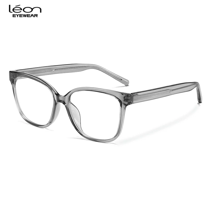 

Retro Square Frame Classic Outdoor Unisex Prescription Myopia Hyperopia Astigmatism Anti Blue Light Comfortable Wearing Eyewear