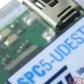 SPC5-UDESTK-EVAL Depurador de MCU SPC5, SPC56, SPC57, Descargador USB JTAG