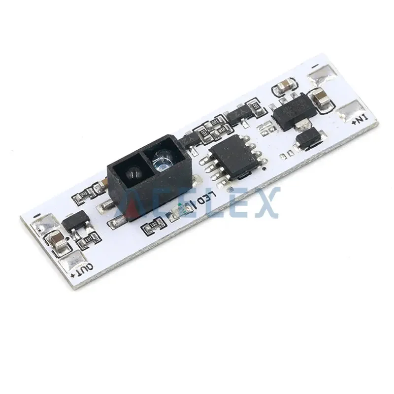 Short Distance Scan Sensor Sweep Hand Sensor Switch Module 36W 3A Constant Voltage for Auto Smart Home Compatible XK-GK-4010A