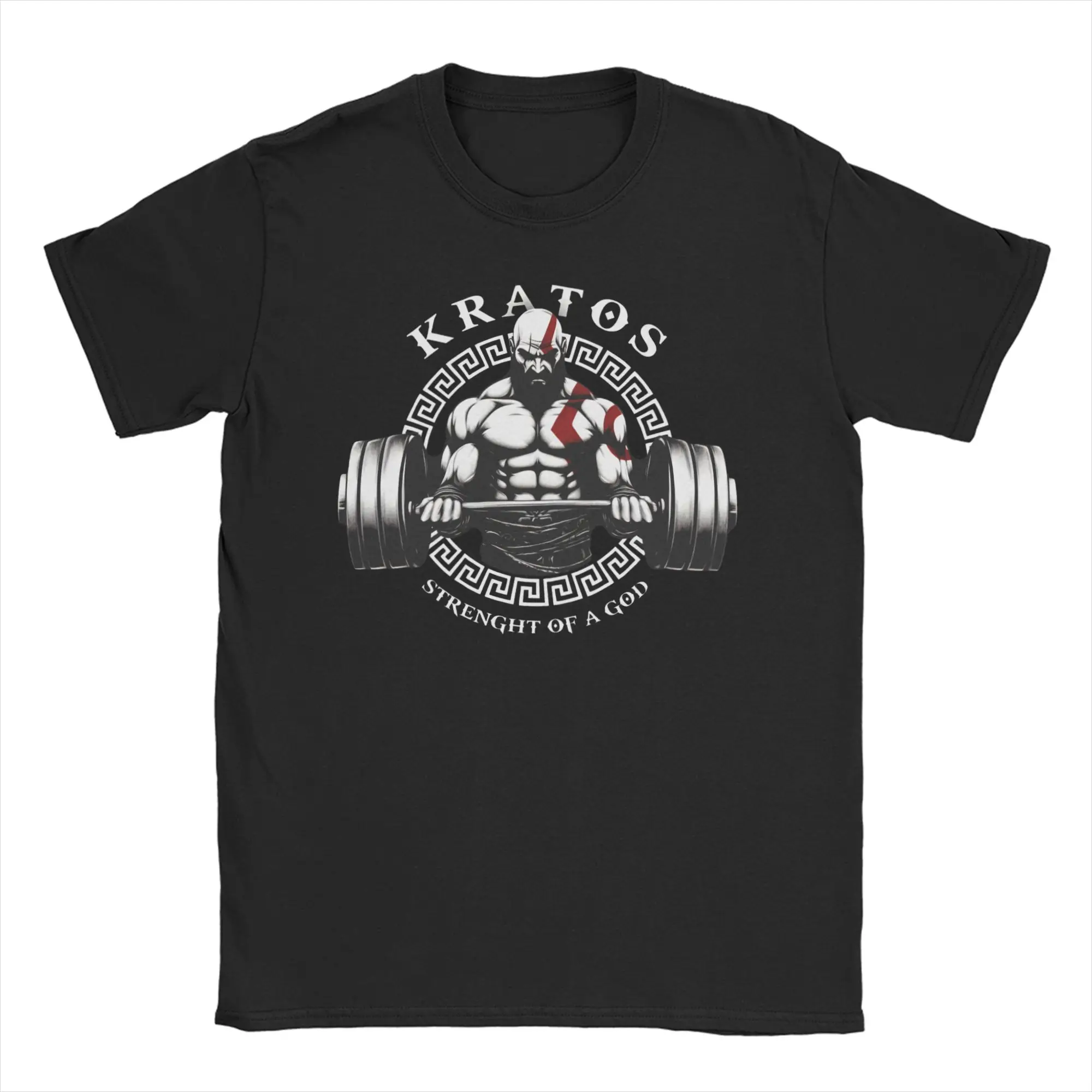 Kratos Gym God Of W…