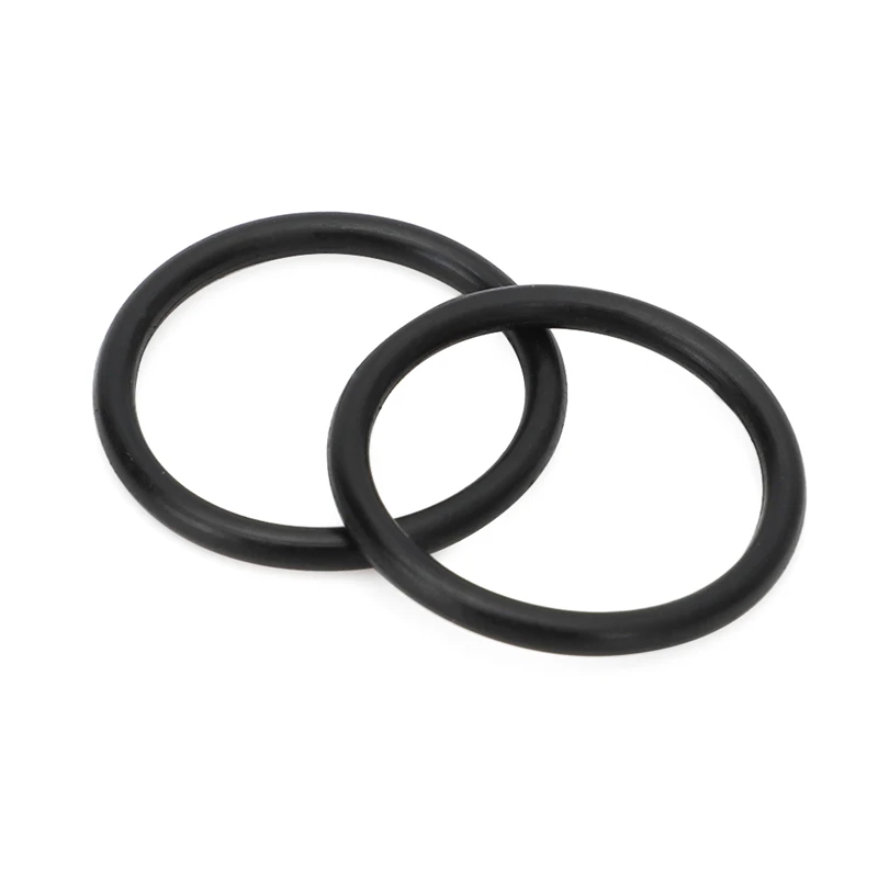 2/4Pcs 91310-MB0-003 Cylinder Coolant Crossover Tube O-Ring for Honda DN-01 NT700 NT700VA Shadow ACE 750 Shadow Aero 750