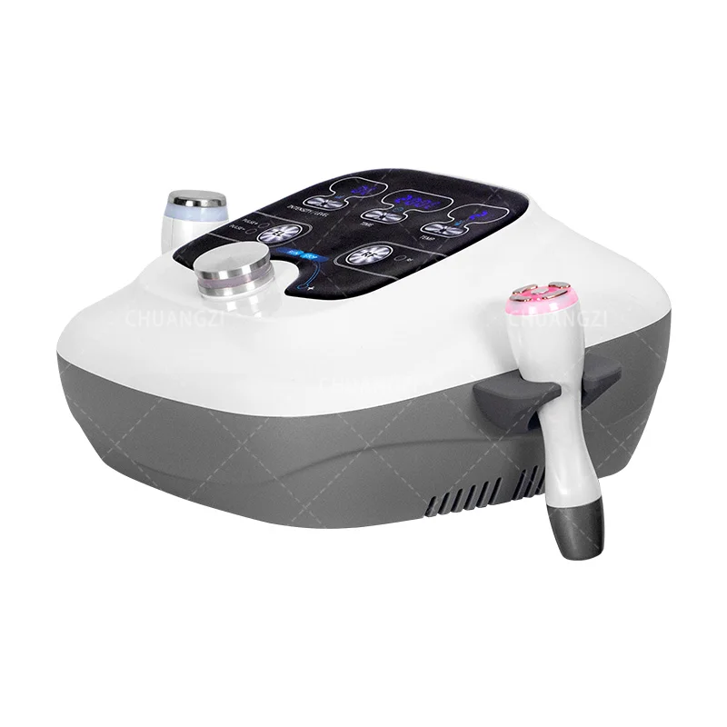 New style Electroporation Cooling Heating Radio Frequency Lift Wrinkle Removal Machine Tightening Body Skin Care Face