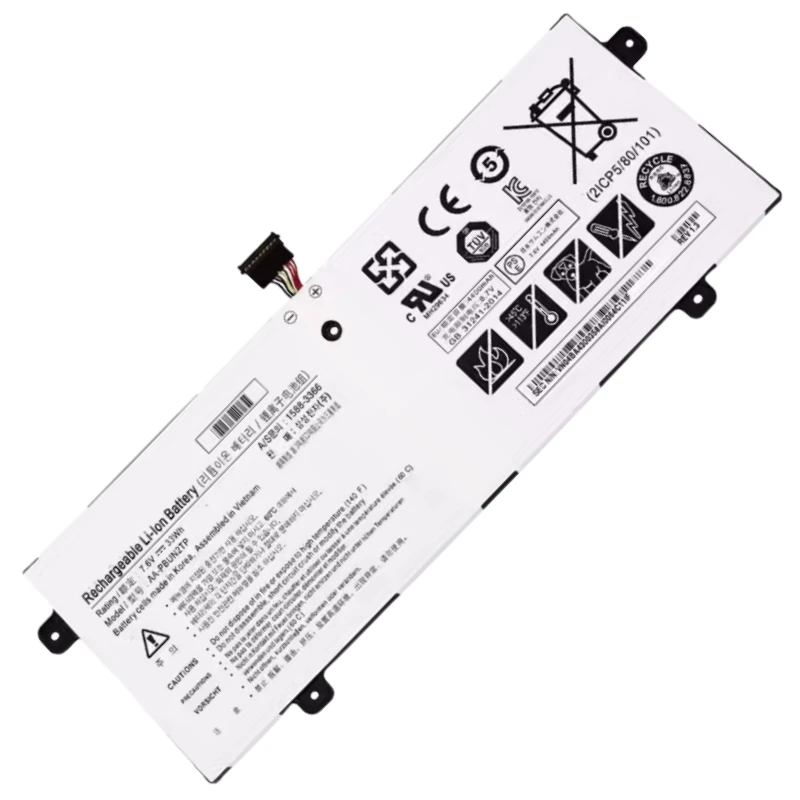 AA-PBUN2TP BA43-00373A Laptop Battery For Samsung Chromebook 3 XE500C13K XE501C13 NP500R3M NP500R3A NP501R3A NT500R3W NT500R3M