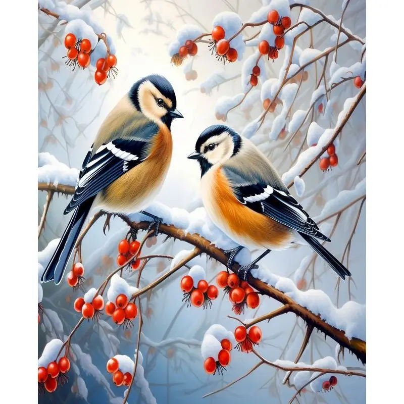 

RUOPOTY Diy Paint By Numbers Kit Bathtub Cat Acrylic Paint Paintings Hand Painted Painting For Beginner On Canvas By Numbers Acr