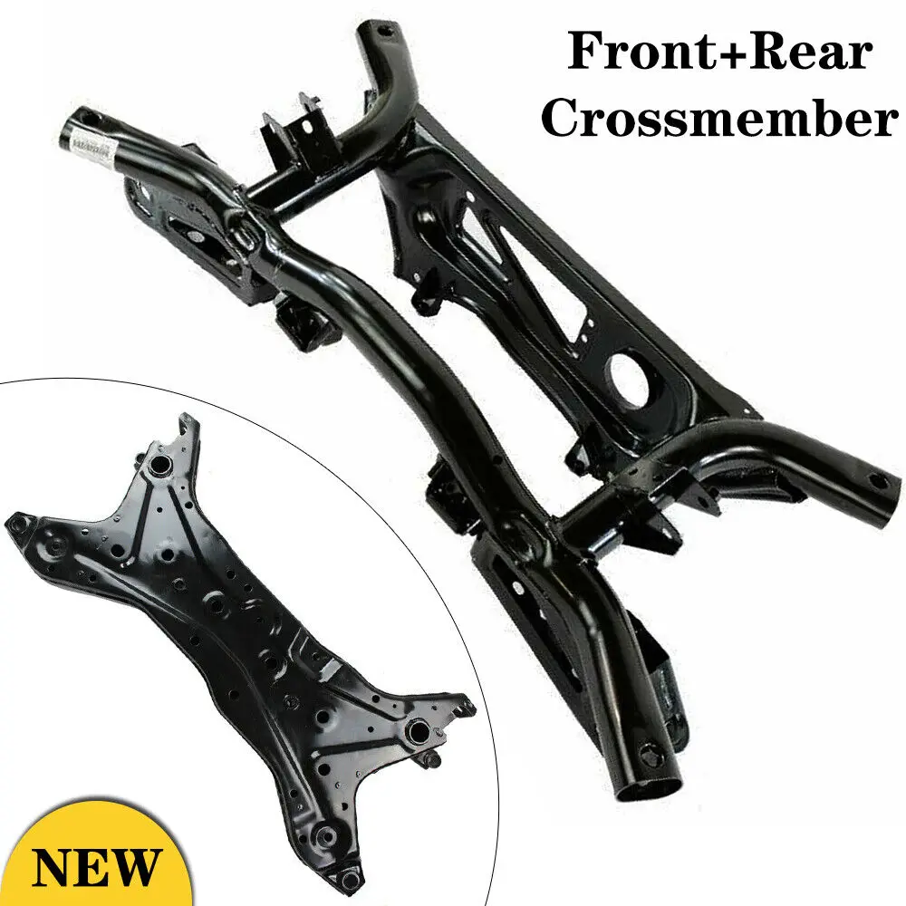 Rear Suspension Crossmember Subframe Cradle Fit for Jeep Compass Patriot 2007-2017 Dodge Caliber