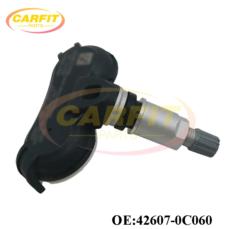 

New OEM 42607-0C060 426070C060 TPMS Tire Pressure Sensor For Toyota Sequoia 200L Sienna 580L Tundra 480A/180L 954A Auto Parts