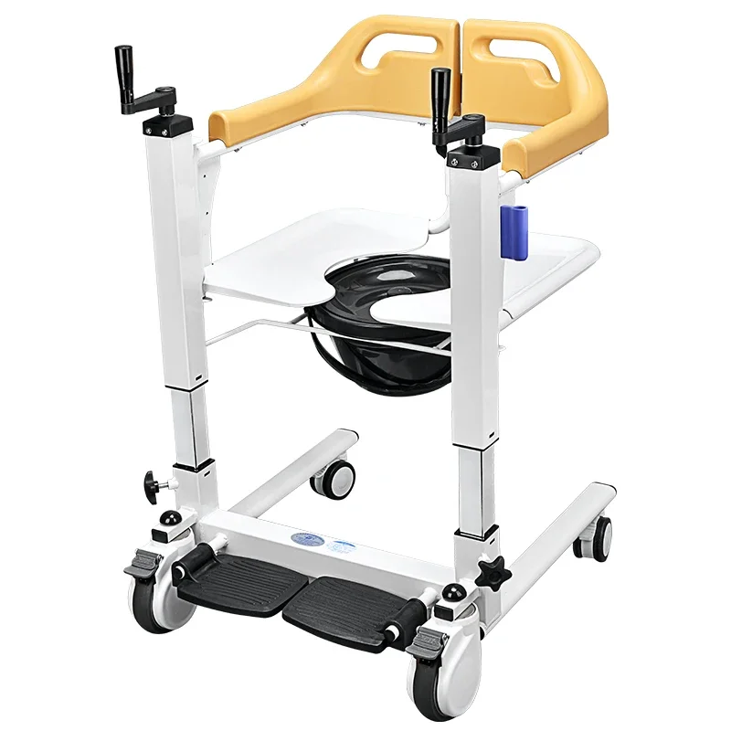 Multifunctional free lifting machine for home use