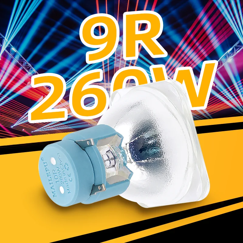 Fábrica atacado mailepu luzes de palco substituição osram lâmpada para 7r 230w lâmpada 200w 5r 280w 10r 440w 20r barra ktv teatro paty