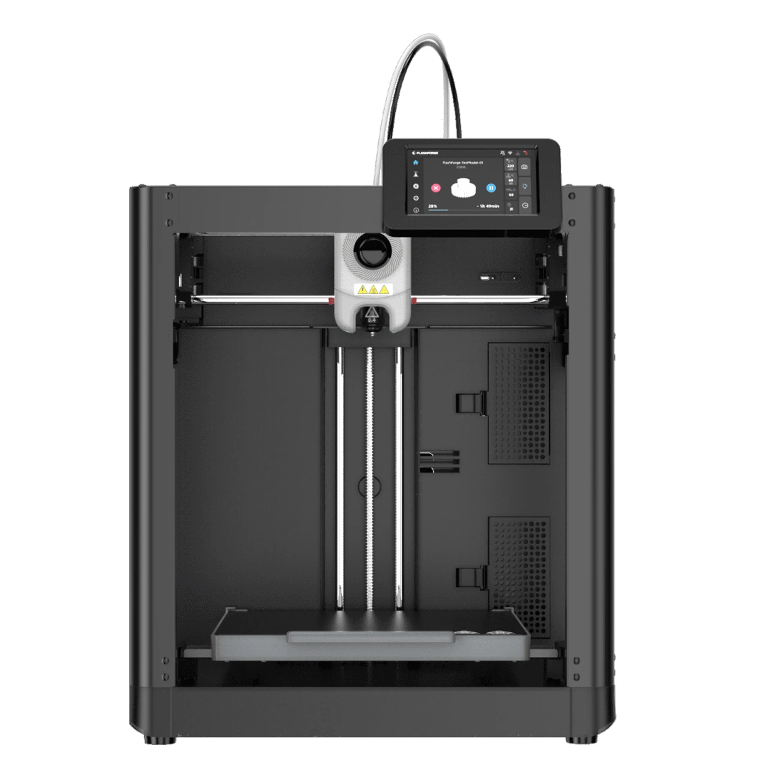 

New Design 3D Printer with Fully Auto Leveling 600mm/s High Speed Printing Machine Print Size 220x220x200mm Wholesale