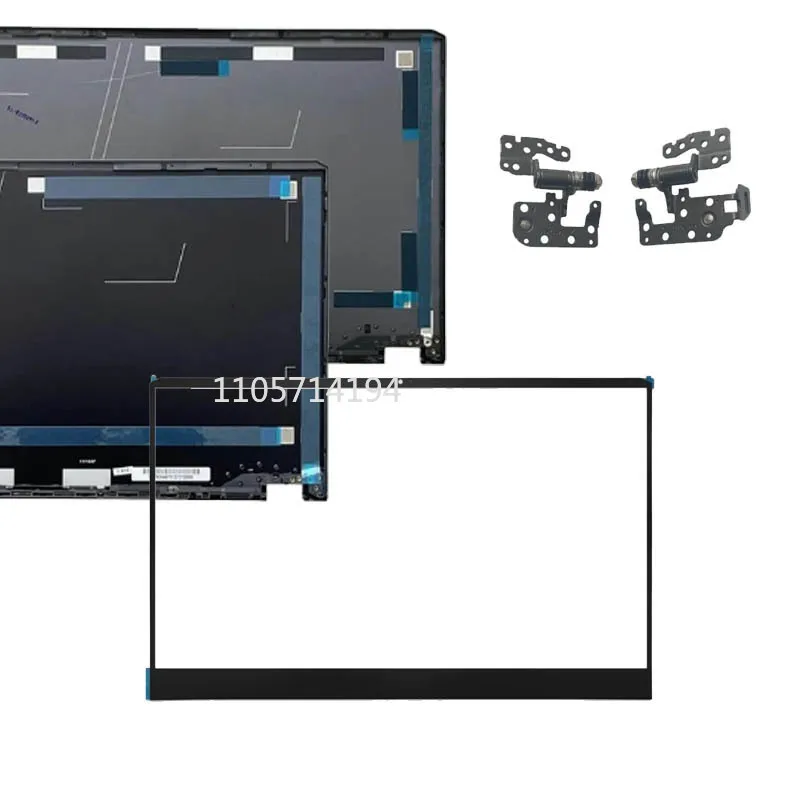 New For MSI GE76 GP76 MS17K1 MS-17K2 17K3 17K4 LCD Back Cover Bezel Hinges Laptop Housing Replacement 3077K1A436 3077K2A466