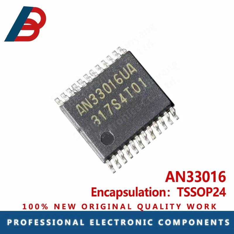 1PCs an33016 tssop24 DC converter chip