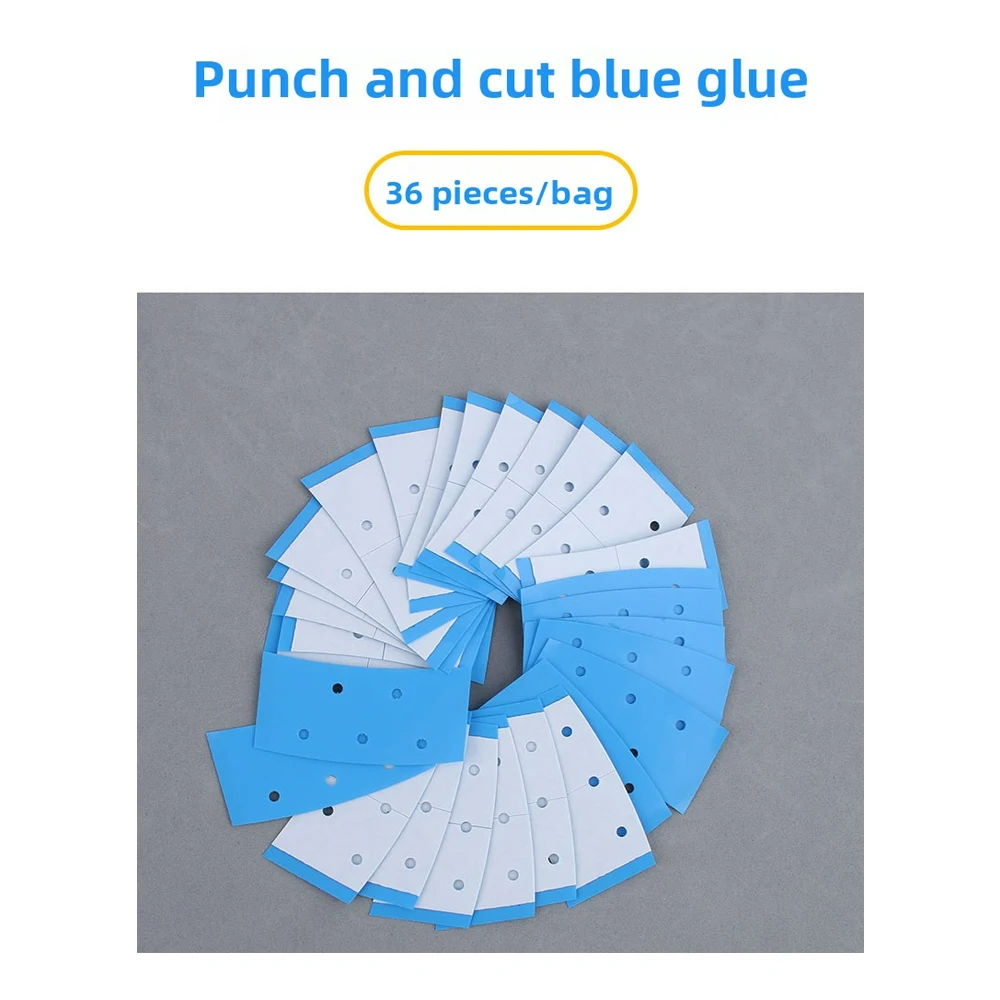 شريط شعر مقاوم للماء ومقاوم للعرق لاصق مزدوج الجانب شريط فائق شعر مستعار دانتيل شعر مستعار بديل ملحقات تصفيف الشعر 2.2X4CM