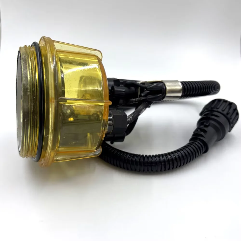 LKW-Kraftstoff-Wasserabscheider-Schüssel mit Heizfunktion für Volvo/Renault 20875073 20808386 20870050 20478263 2086939 20869387 – Detail 8