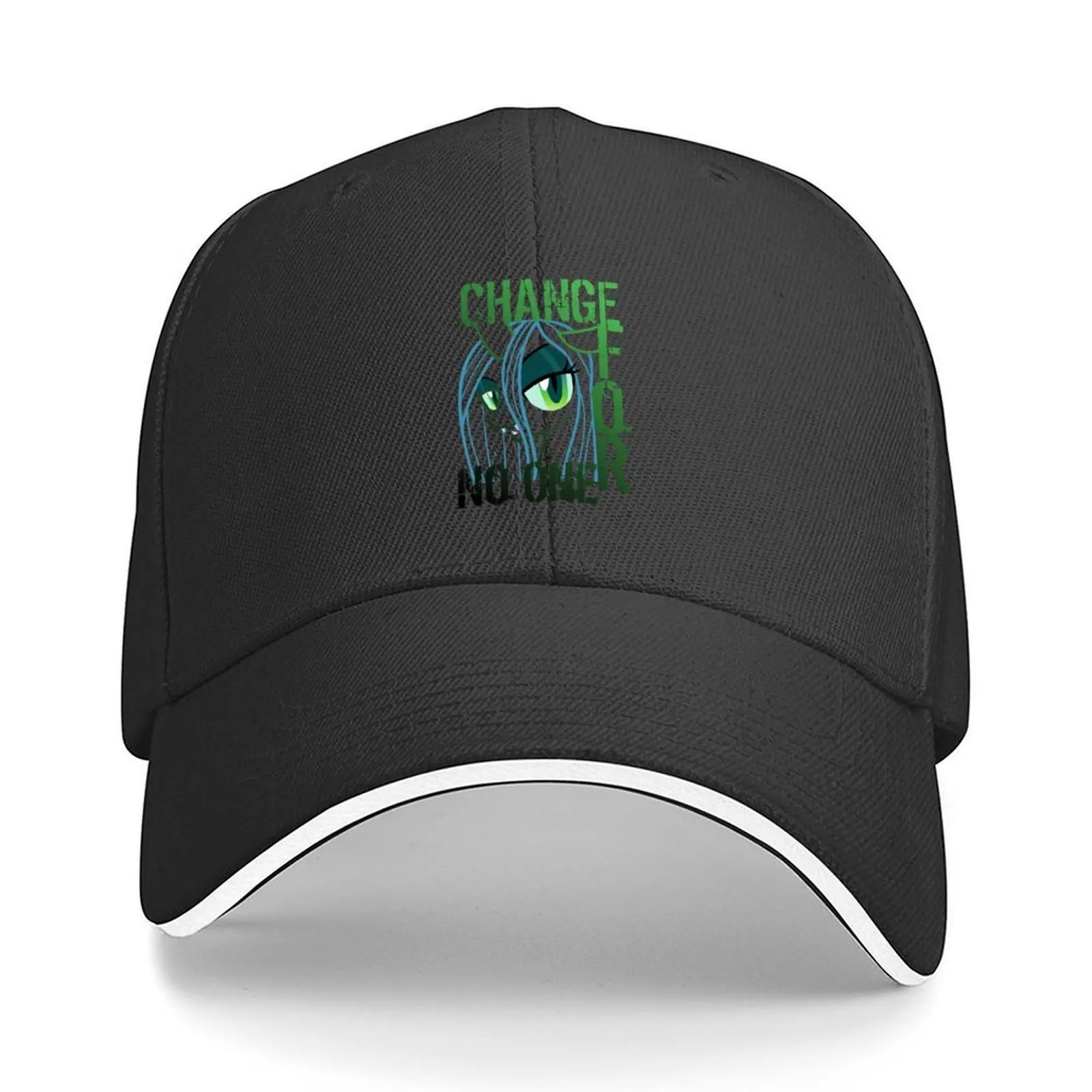 

Change For No One Baseball Cap Snap Back Hat Luxury man cap Golf Hat Winter hat Women's Beach Outlet Men's
