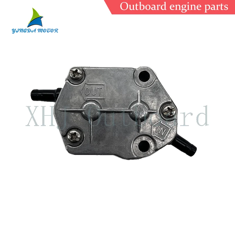 

Топливный насос 692-24410-00 для подвесного мотора Yamaha 6A0-24410-00 2-тактный 48 20 25 30 40 50 55 60 70 75 80 85 90 Аксессуары для лодок