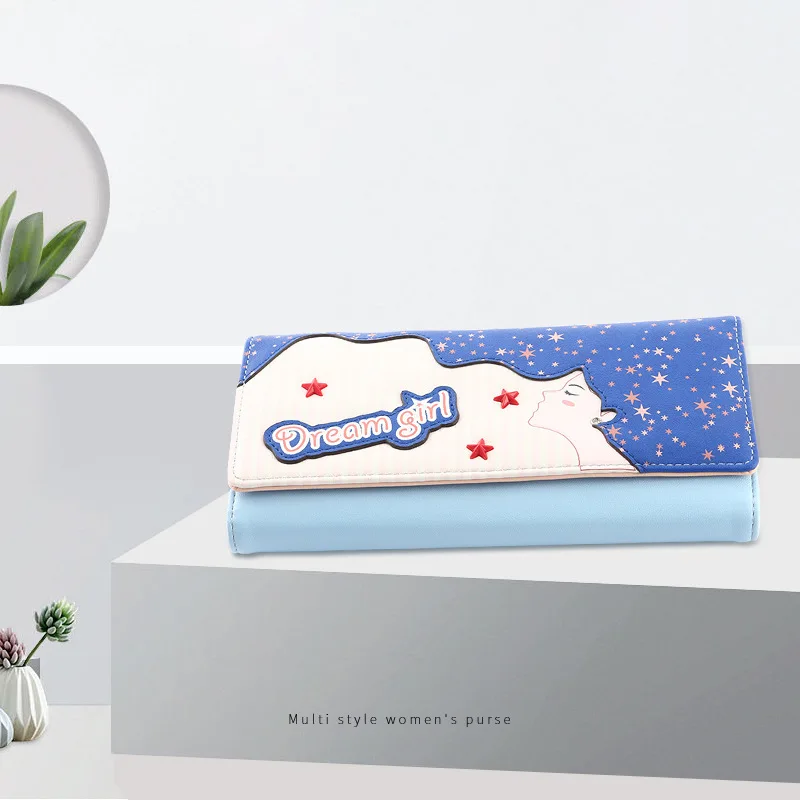 

Брендовые женские кошельки 2026, женский кошелек Porte Monnaie Portefeuille Femme Porte Feuille Pochette с замком и пряжкой Carteira Feminina