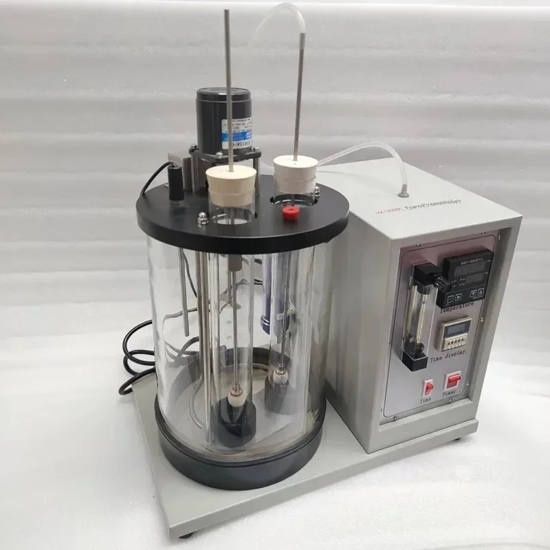 Electric HZ-3026C Antifreeze Equipment Engine Coolants Analysis ASTM D1881 Foaming Tendency Analyzer
