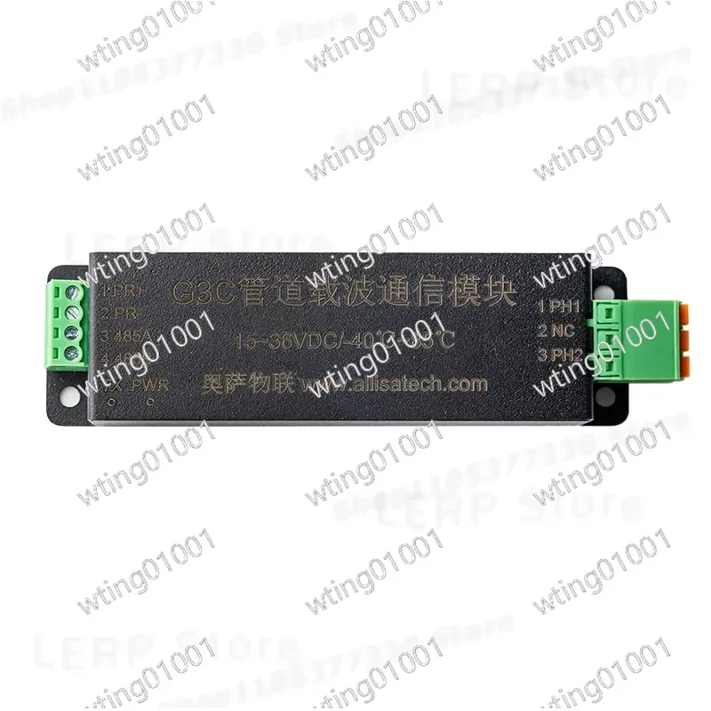 for Power Carrier Module RS485 to PLC Pipeline Communication Compact G3 AC DC General Purpose