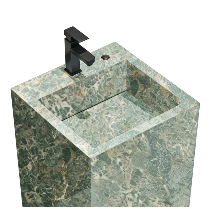 Slate Column Basin …