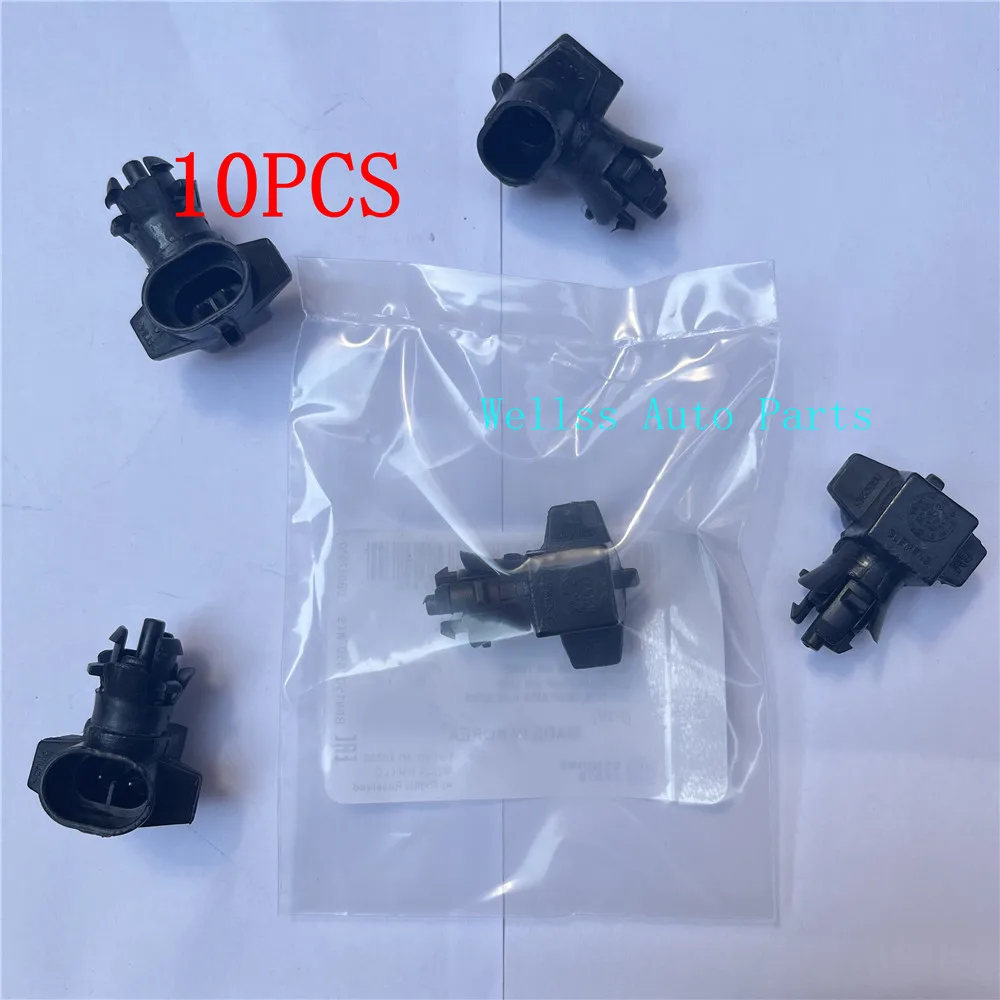 10X Dış Hava Sıcaklık Sensörü 1236284 9152245 90477289 Opel / Vauxhall Astra Agila Corsa Omega Vectra Zafira Tigra için