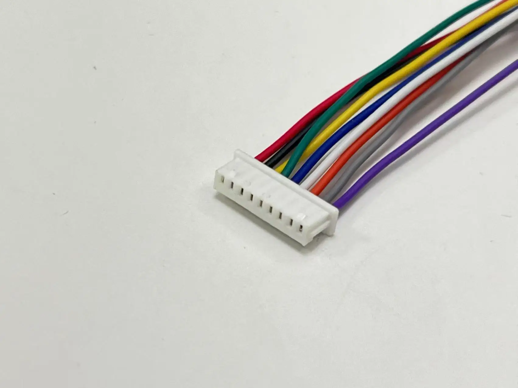 510210900 WIRE HARNESS, MOLEX PICO BLADE SERIES 1.25MM PITCH, 51021-0900, 9P CABLE