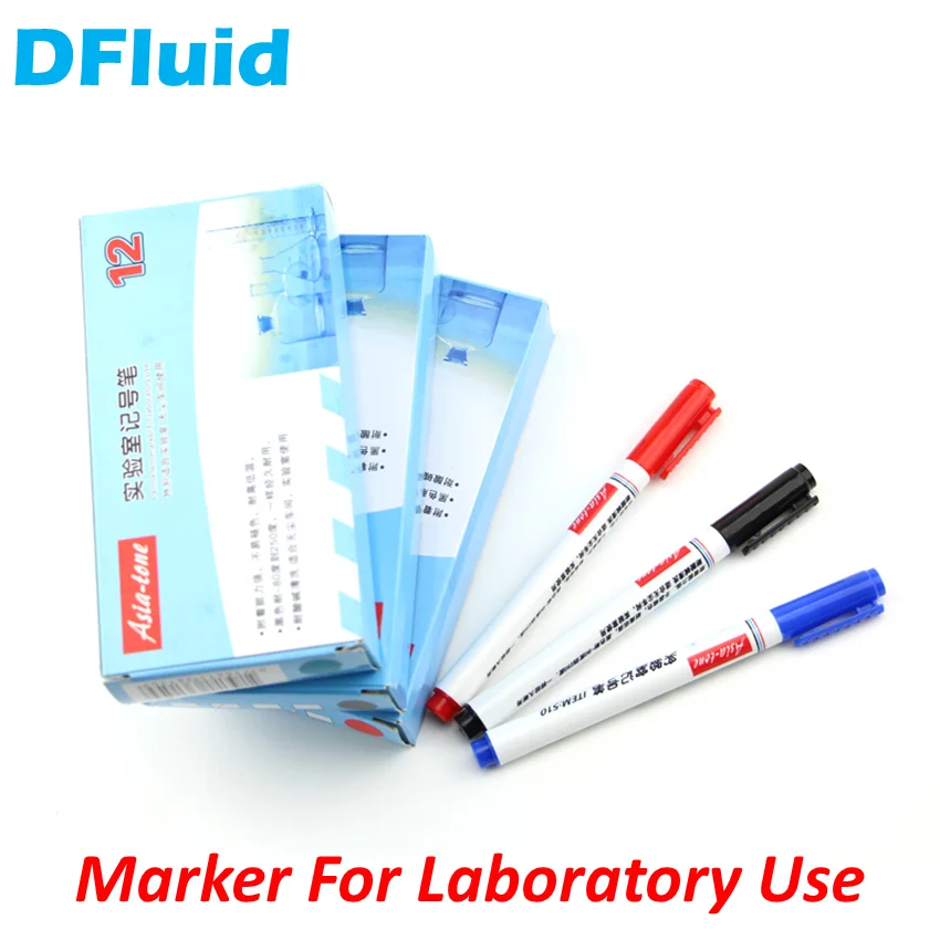 Marker For Cleanroom Dust-free Clean Mark Pen Laboratory Microelectronic Factory Clean Room Clear Pen