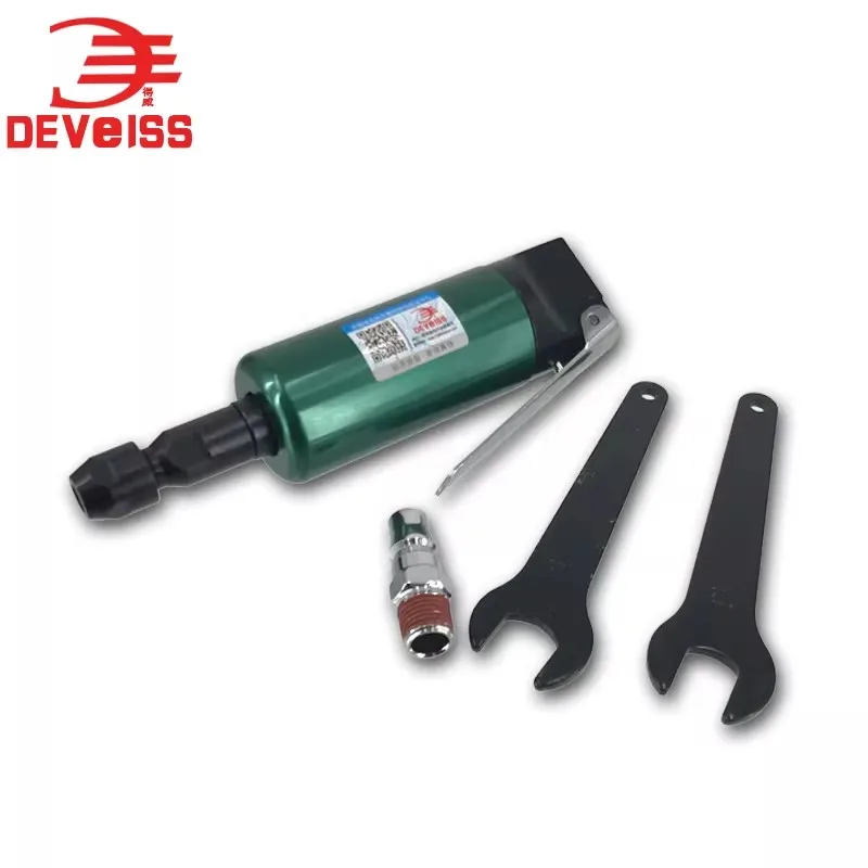 At-7309L Pneumatic Polishing Machine, Engraving Machine, Tire Repair Machine, Front-Row Air Grinding and Internal Hole Polishing Machine