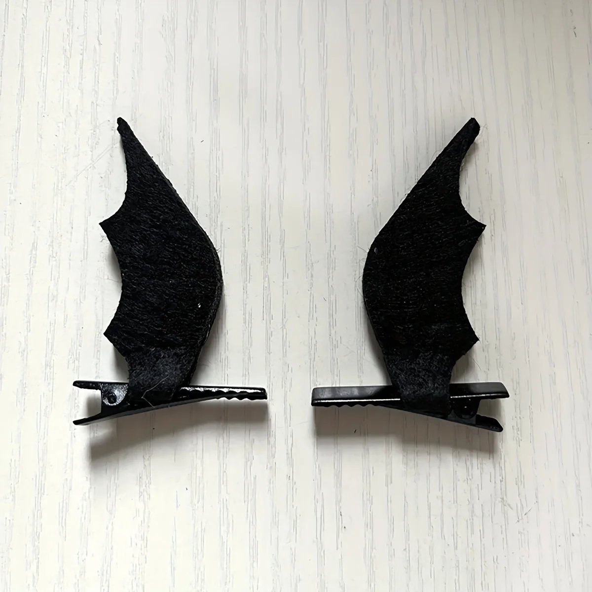 2pcs/ 4pcs/ 10pcs/ Halloween Bat Wing Hairpin Bat Ear Hairpin Party Cosplay Costume Accessory