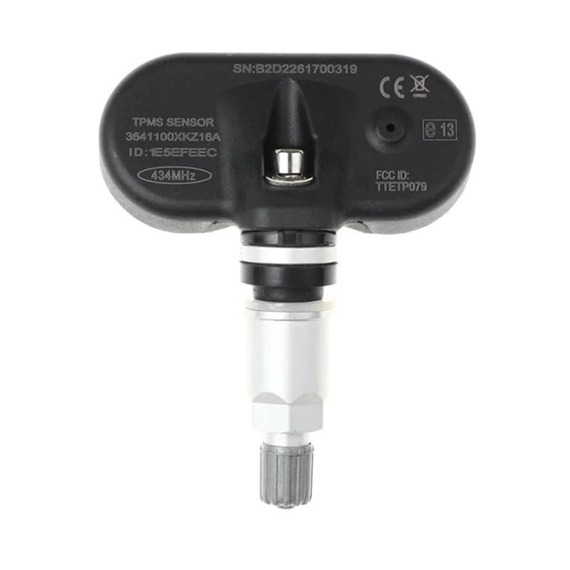 4pcs 3641100XKZ16A New Tire Pressure Sensor TPMS For GREAT WALL HAVAL HOVER H5H6C50 434MHZ