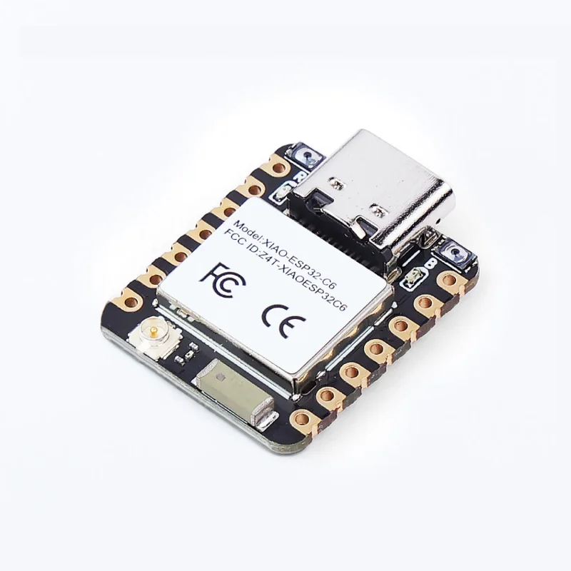 XIAO ESP32C6 Development Board Thumb-Sized Compact Core Board