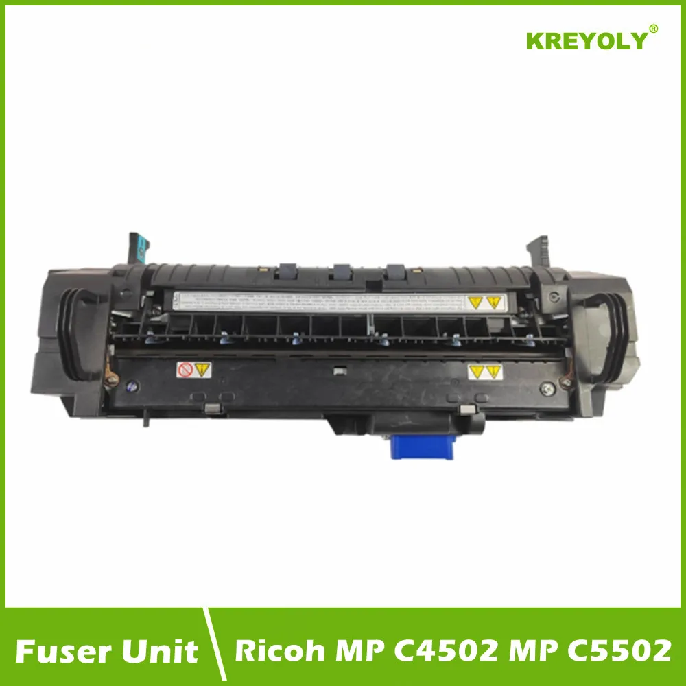 Замена комплекта термоблока Ricoh MP C4502 MP C5502 D1444252 D1444010, D1444021, D1444036