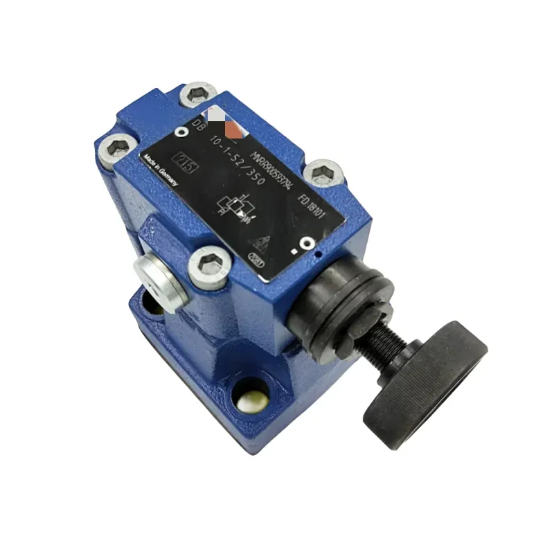 DR10-5-5X/200YM صمام تخفيض الضغط الهيدروليكي الذي يعمل طيارًا DR10 DR20 DR30 سلسلة صمام تخفيف الضغط #3