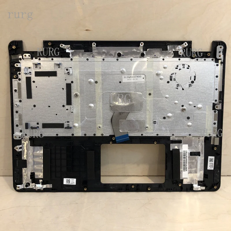 R+  for  Acer Aspire R14 R3-471T R3-471TG R3-431T Keyboard Palmrest Assembly 60.MSTN7.030