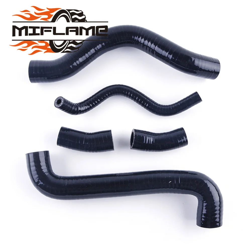 

For 1999 2000 2001 2002 Suzuki SV650S SV650 SV 650 Silicone Radiator Coolant Hoses Kit