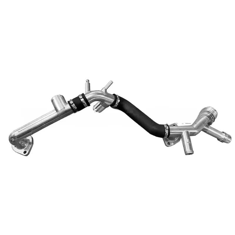 

Tank Cylinder Head Upper Hose Warm Air Cooling Hard Pipe for Audi A6L C6 2.4 2.8 3.2 C7 2.5 Brand New