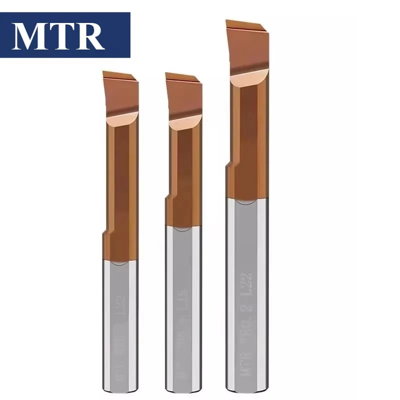 MTR4 Boring Tool: De Perfecte Keuze voor Precieze Boringwerken in de Industrie