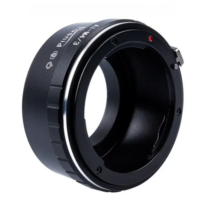 AI-M4/3 Camera Lens Adapter Mount Adapter Ring for Nikon F AI AF Lens to Micro 4/3 Olympus Panasonic