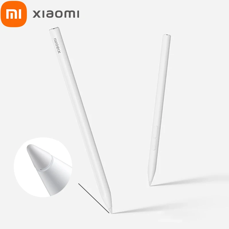 Xiaomi Stylus Pen 2 Generation 240Hz 152mm Draw Writing Screenshot Low LatencyTablet Smart Pen for Mi Pad 5 / 6 / 5 Pro / 6 Pro