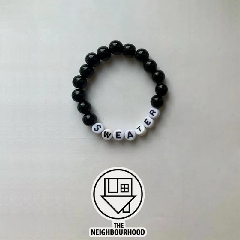 I wanna be yours Arctic Monkeys matching bracelet set handmade