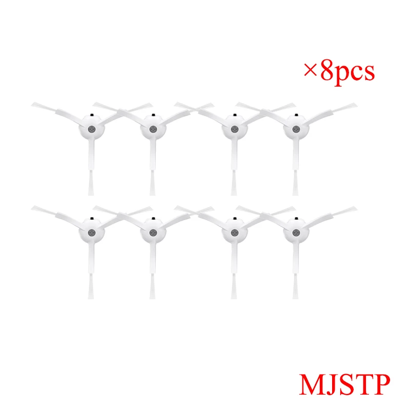 ل شاومي Mijia MJSTP الروبوتية كنس نظافة ممسحة القماش الخرق HEPA مرشحات فرش الرئيسية استبدال قطع الغيار الملحقات