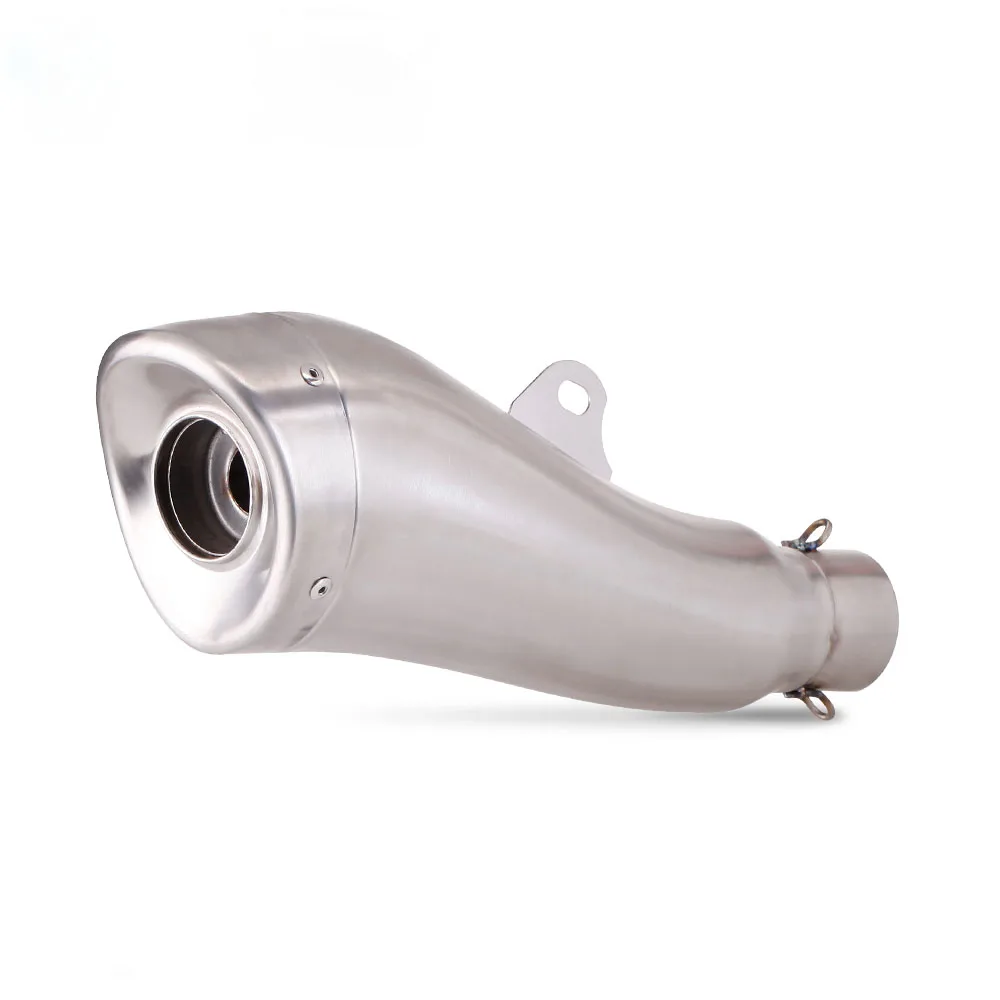 SXLL NINJA650 RC390 R3 FZ6 CB1000R GSXR650 CBR500 Z900 Motorcycle Universal Exhaust Racing Exhaust