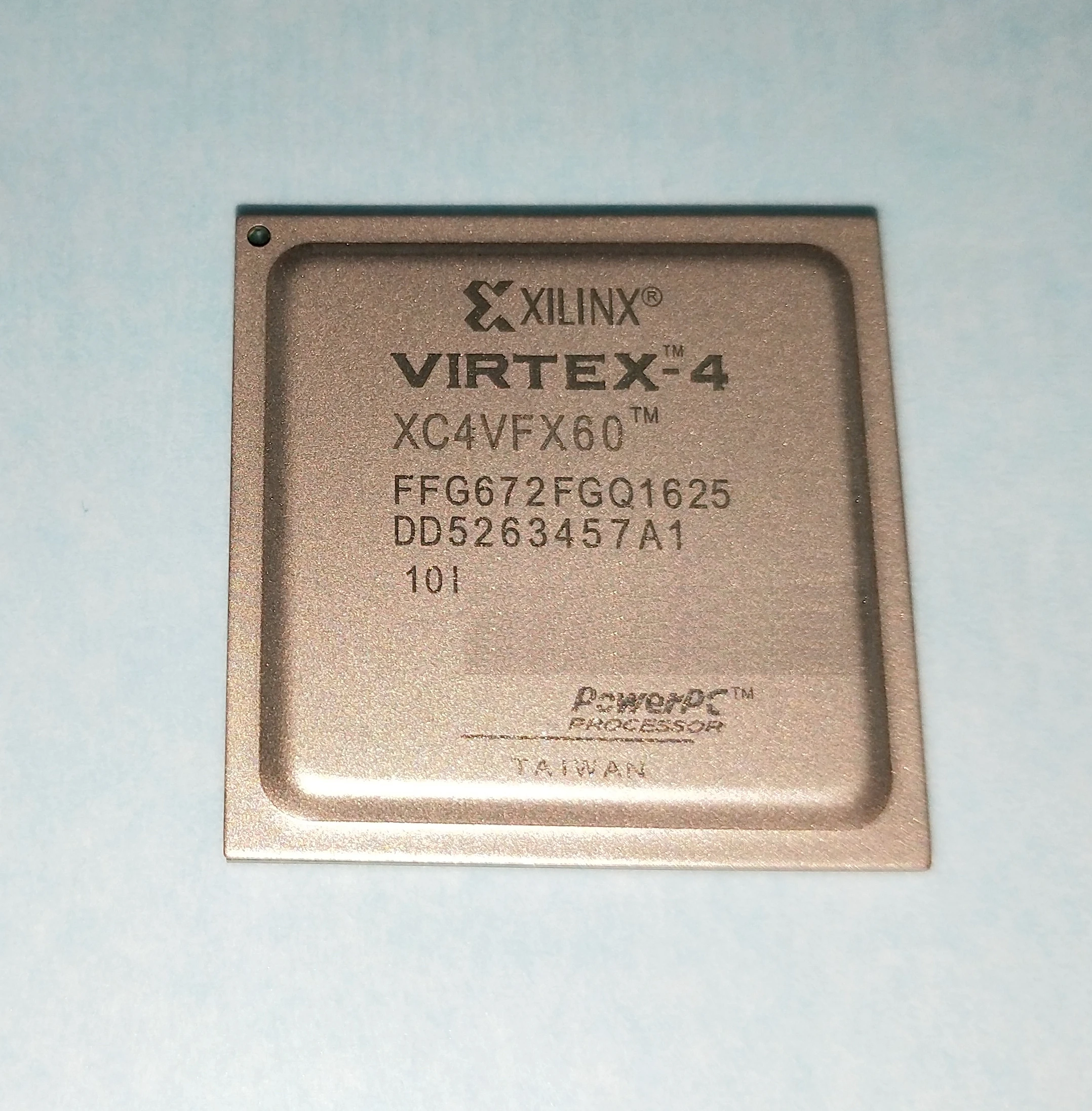 

XC4VFX60-10FFG672C XC4VFX60-10FFG672I XILINX FPGA CPLD XC4VFX60-11FFG672C XC4VFX60-11FFG672I XC4VFX60-12FFG672C