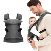 Baby Carrier Ergonomic Infant Multifunctional Waist Stool Newborn To Toddler Multi-use Before And After Kangaroo Bag Accessories