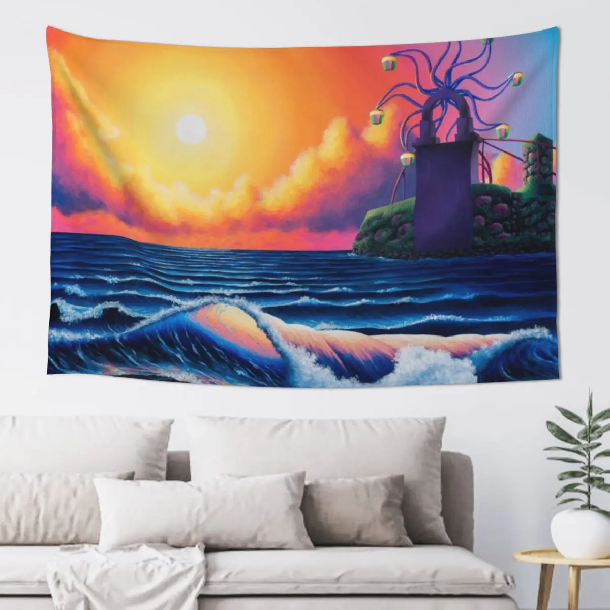 Aspire Tapestry Aesthetic Room Decors Bedroom Organization And Decoration Tapestry