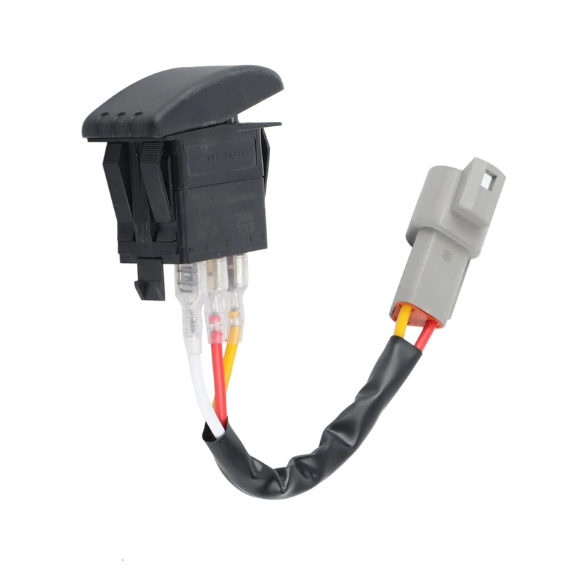 Forward Reverse Switch For Yamaha G22, G29, Drive Golf Carts Part Number JU2-H2917-00