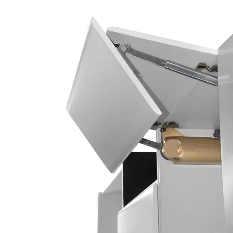 Staffa per porta dell'armadio elettrico con staffa tampone per armadio hardware per mobili intelligenti di alta qualità